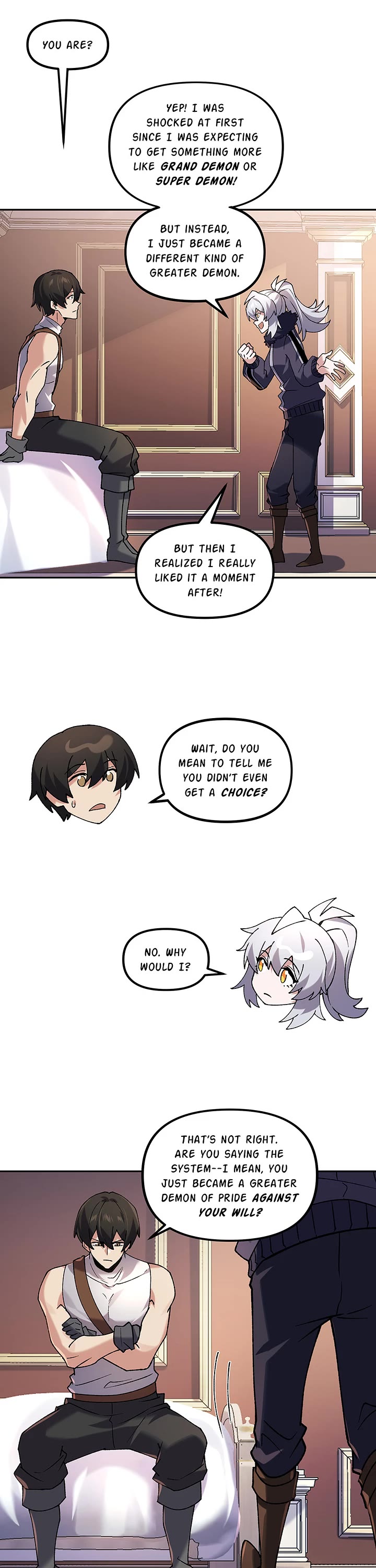 Salvos (A Monster Evolution LitRPG) Chapter 87 page 16 - Chapter 87