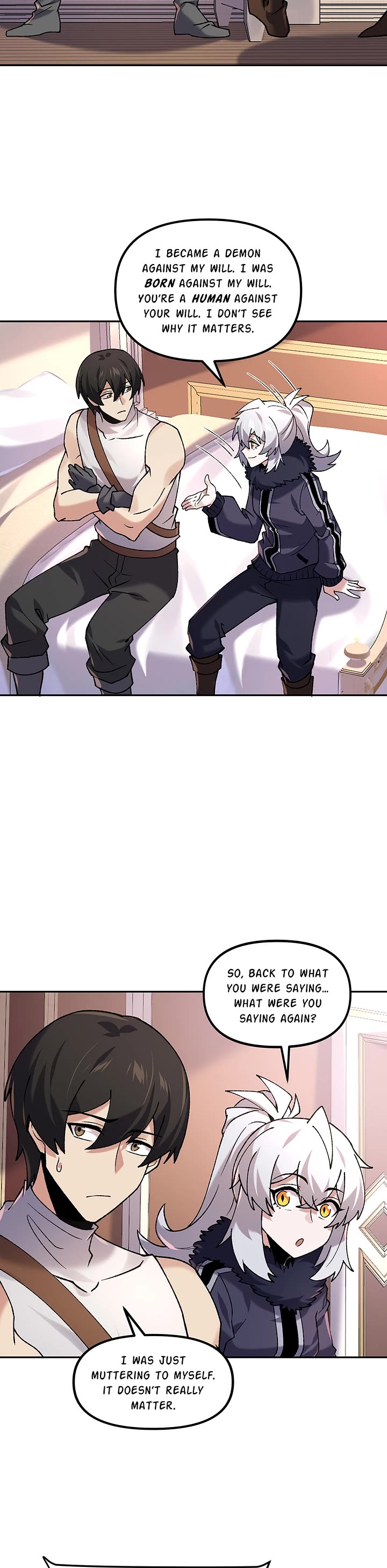Salvos (A Monster Evolution LitRPG) Chapter 87 page 17 - Chapter 87