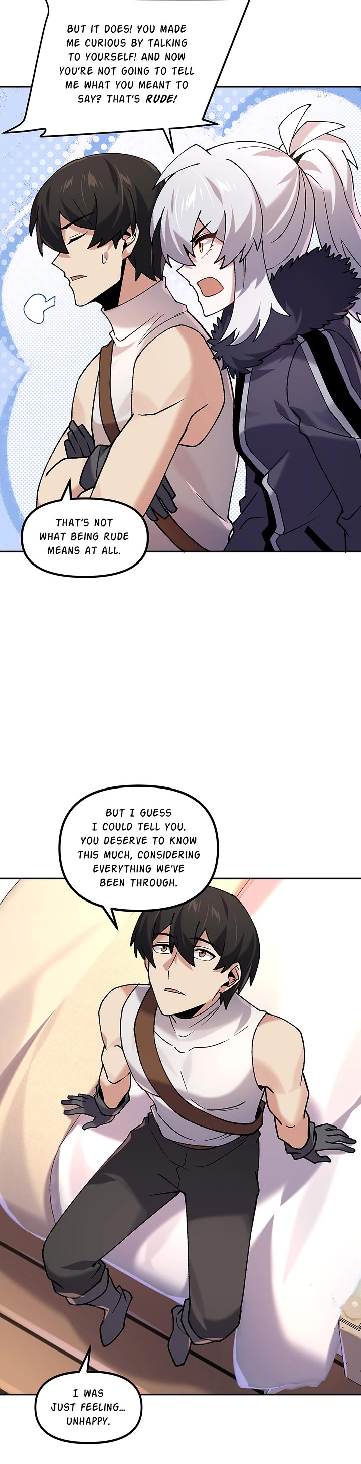 Salvos (A Monster Evolution LitRPG) Chapter 87 page 18 - Chapter 87