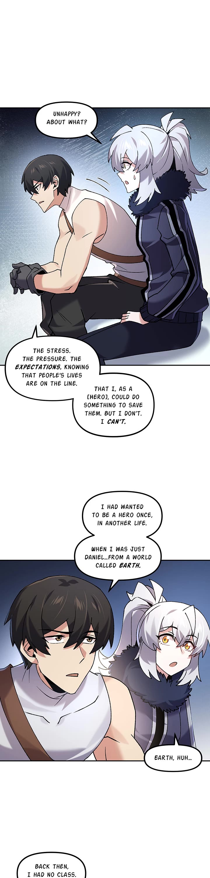 Salvos (A Monster Evolution LitRPG) Chapter 87 page 19 - Chapter 87