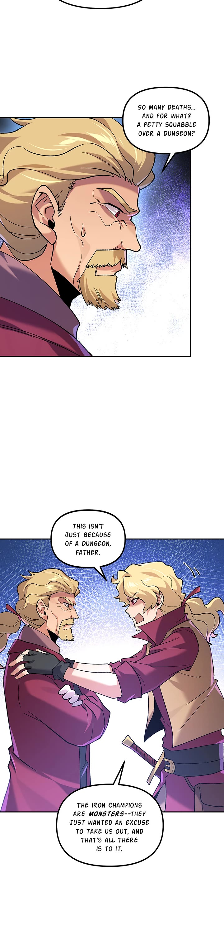 Salvos (A Monster Evolution LitRPG) Chapter 87 page 2 - Chapter 87