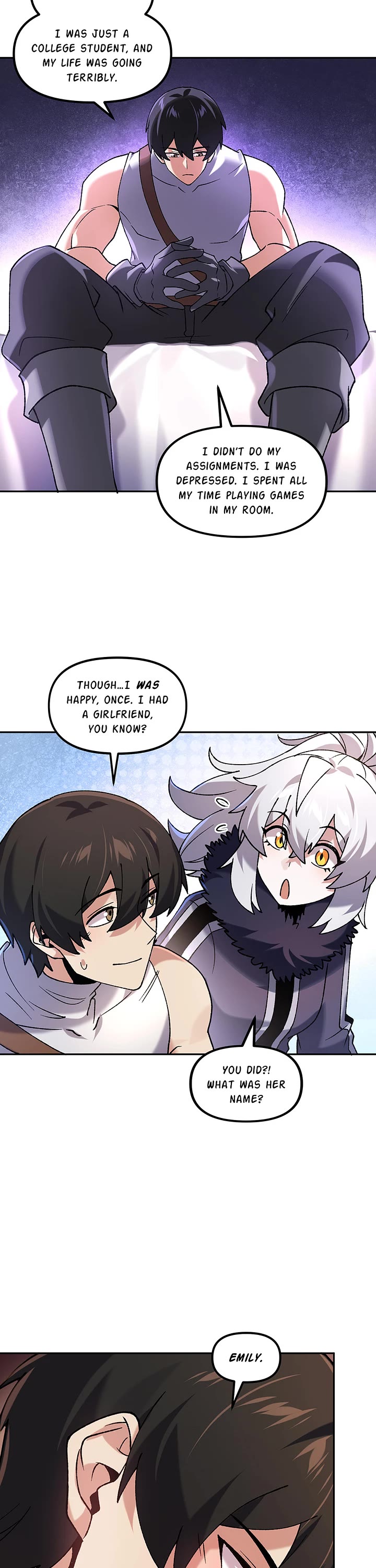 Salvos (A Monster Evolution LitRPG) Chapter 87 page 20 - Chapter 87