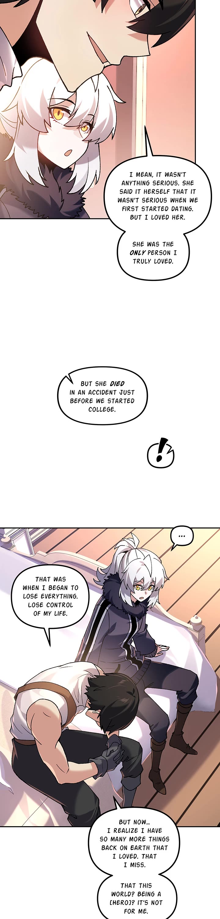 Salvos (A Monster Evolution LitRPG) Chapter 87 page 21 - Chapter 87