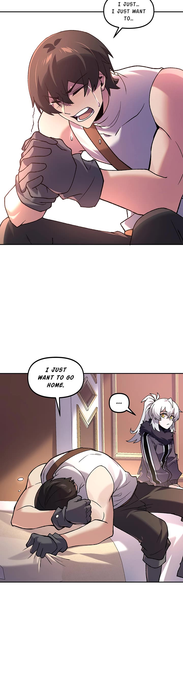 Salvos (A Monster Evolution LitRPG) Chapter 87 page 23 - Chapter 87