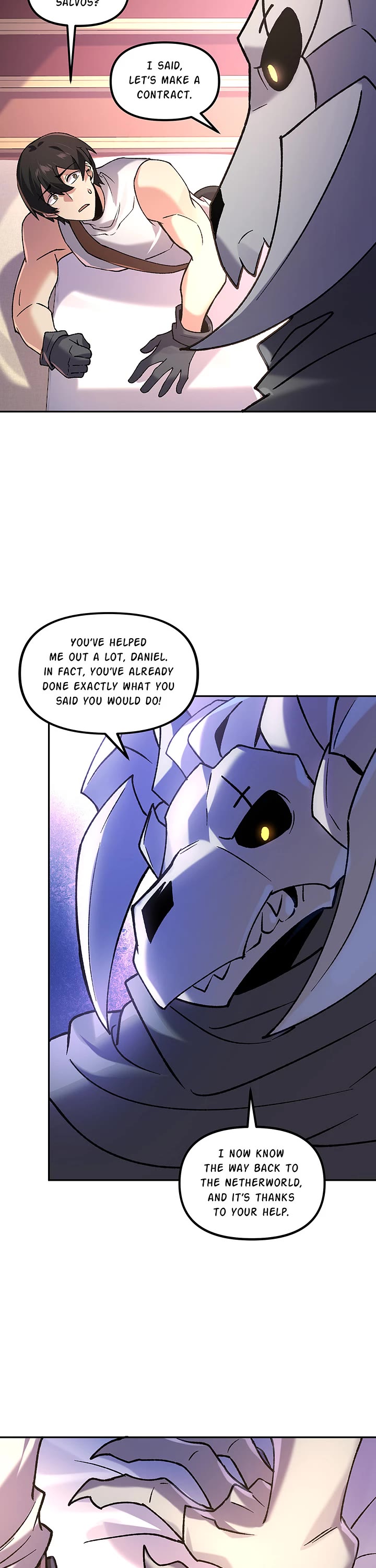 Salvos (A Monster Evolution LitRPG) Chapter 87 page 26 - Chapter 87