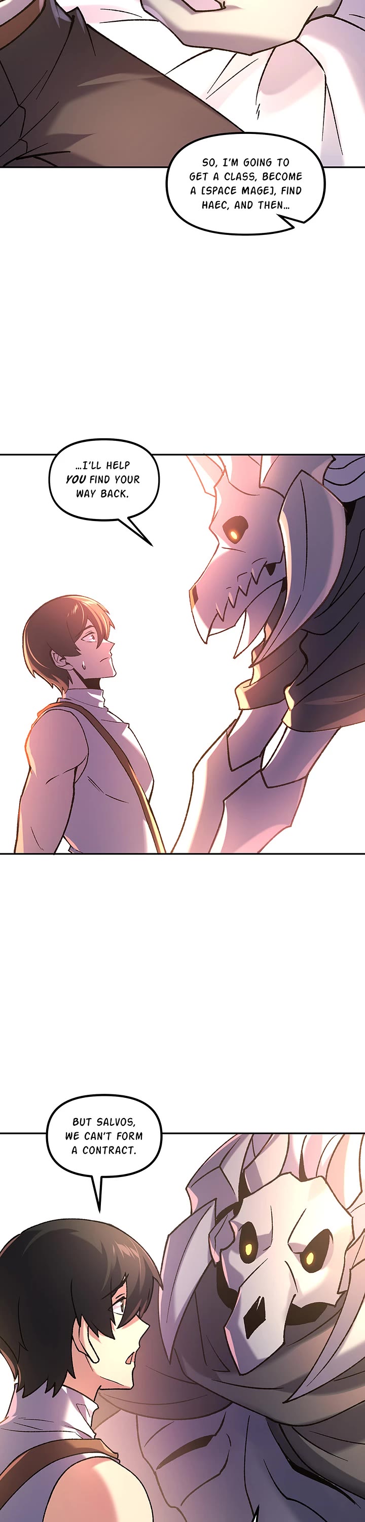 Salvos (A Monster Evolution LitRPG) Chapter 87 page 27 - Chapter 87