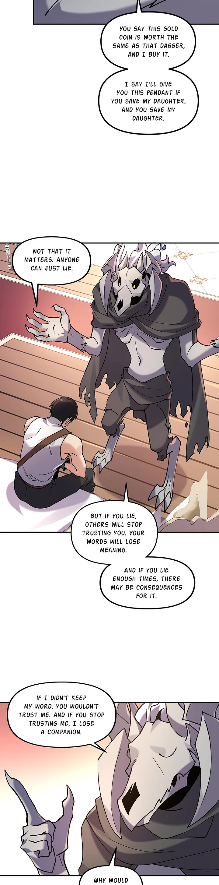 Salvos (A Monster Evolution LitRPG) Chapter 87 page 29 - Chapter 87