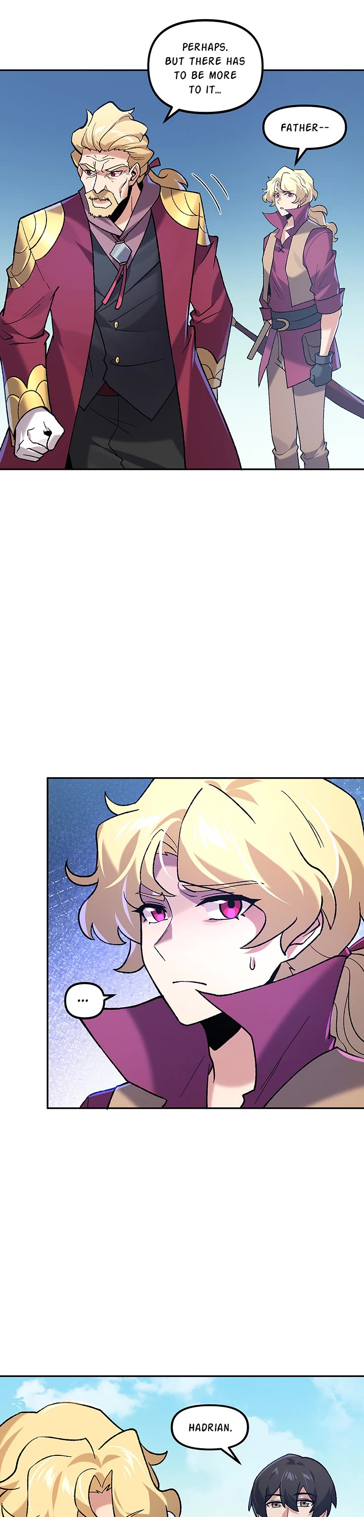 Salvos (A Monster Evolution LitRPG) Chapter 87 page 3 - Chapter 87