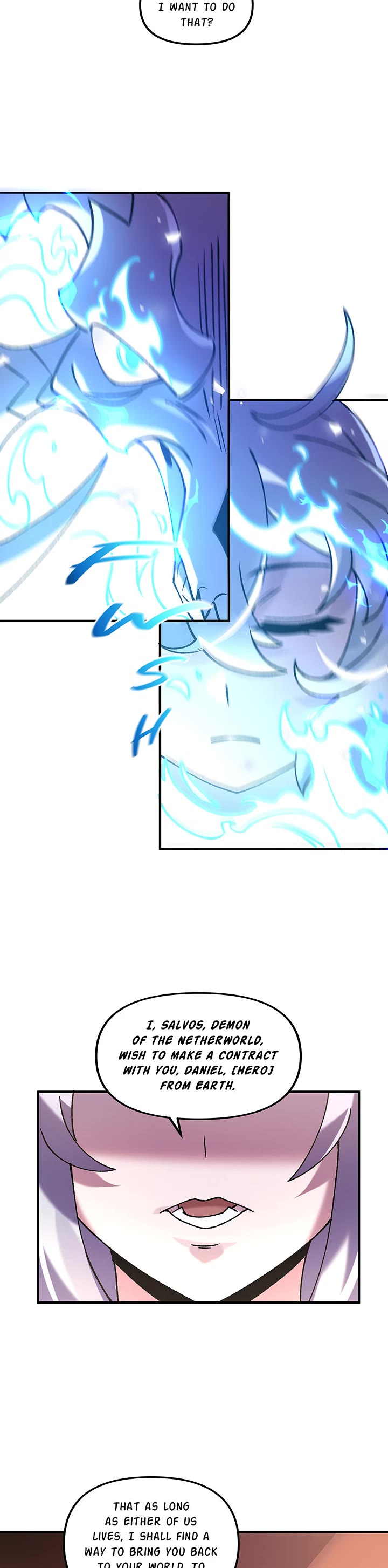 Salvos (A Monster Evolution LitRPG) Chapter 87 page 30 - Chapter 87