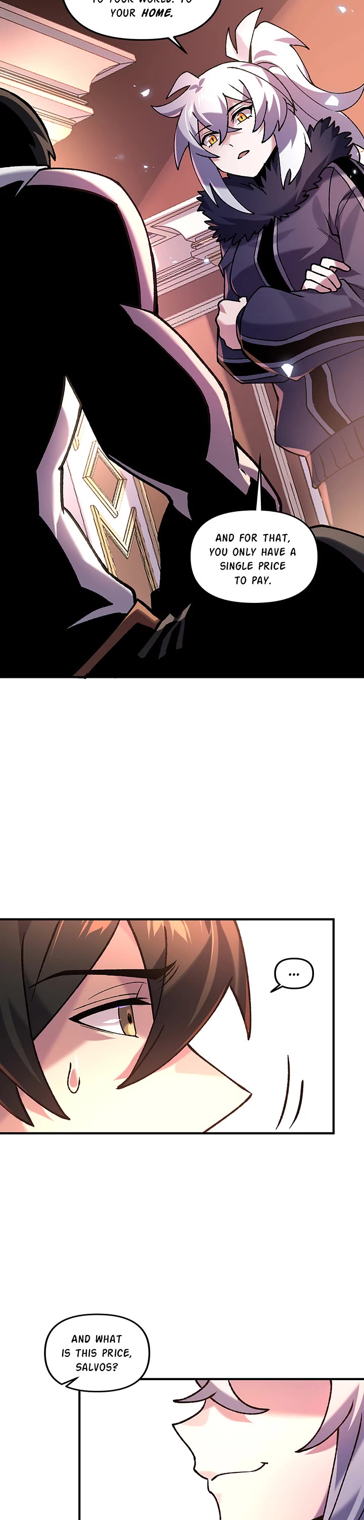 Salvos (A Monster Evolution LitRPG) Chapter 87 page 31 - Chapter 87