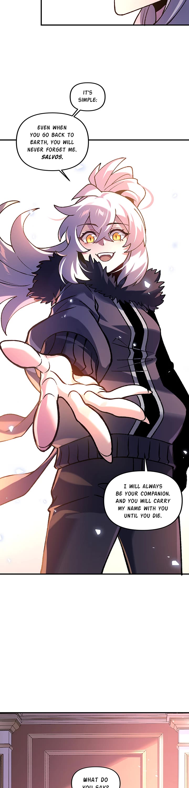 Salvos (A Monster Evolution LitRPG) Chapter 87 page 32 - Chapter 87
