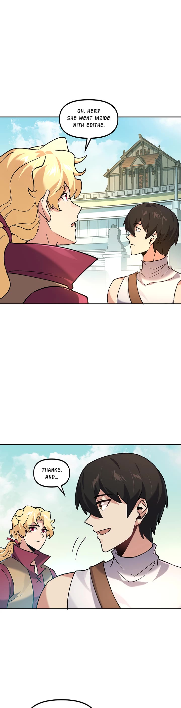 Salvos (A Monster Evolution LitRPG) Chapter 87 page 5 - Chapter 87