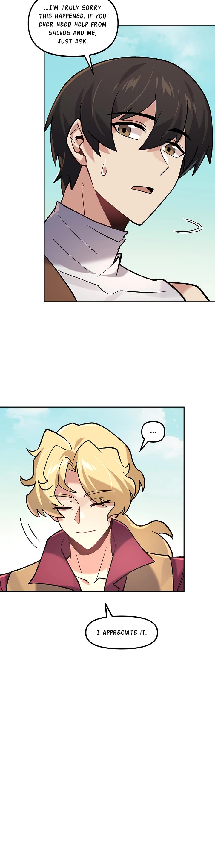 Salvos (A Monster Evolution LitRPG) Chapter 87 page 6 - Chapter 87
