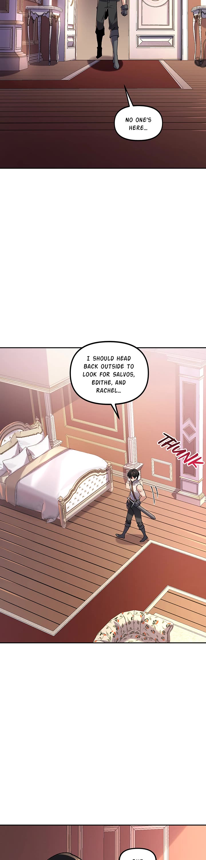 Salvos (A Monster Evolution LitRPG) Chapter 87 page 9 - Chapter 87