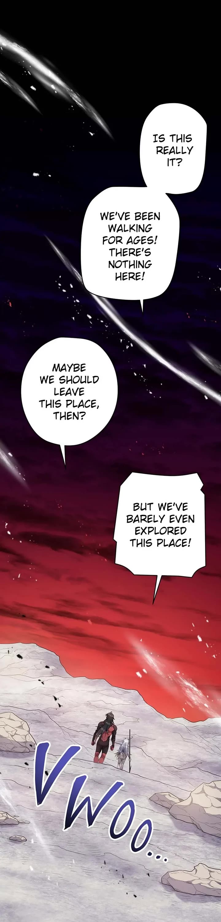 Salvos (A Monster Evolution LitRPG) Chapter 9 page 1 - Chapter 9: My Companion