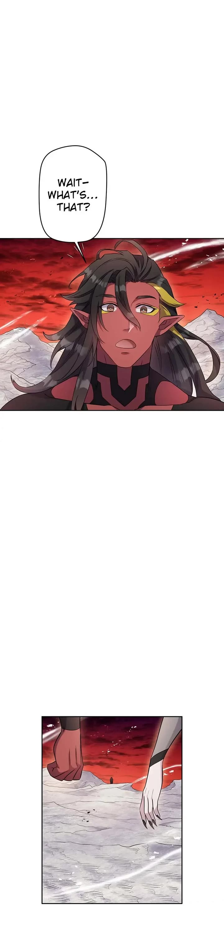 Salvos (A Monster Evolution LitRPG) Chapter 9 page 11 - Chapter 9: My Companion