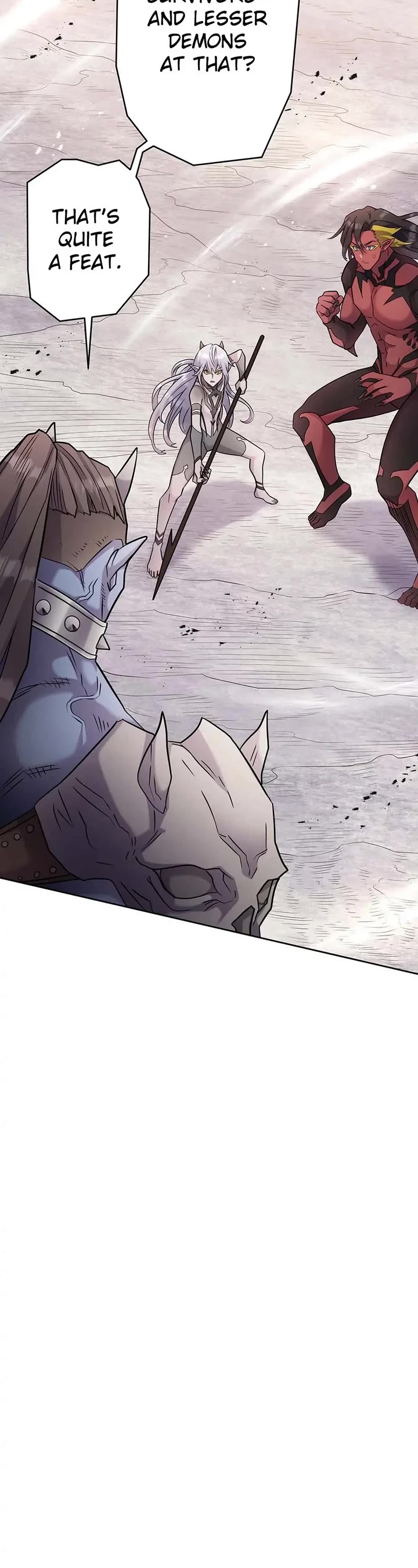 Salvos (A Monster Evolution LitRPG) Chapter 9 page 15 - Chapter 9: My Companion