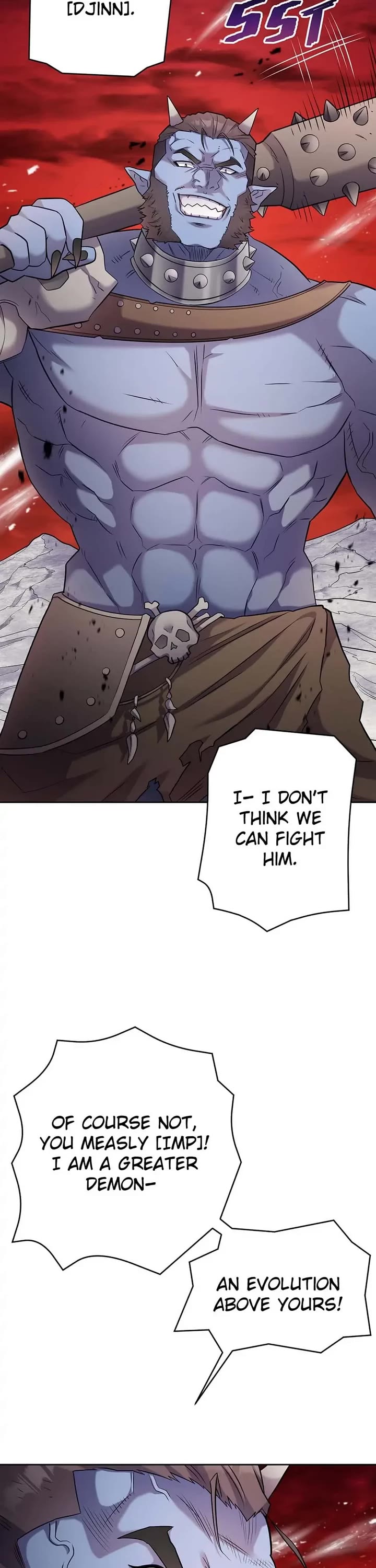 Salvos (A Monster Evolution LitRPG) Chapter 9 page 17 - Chapter 9: My Companion