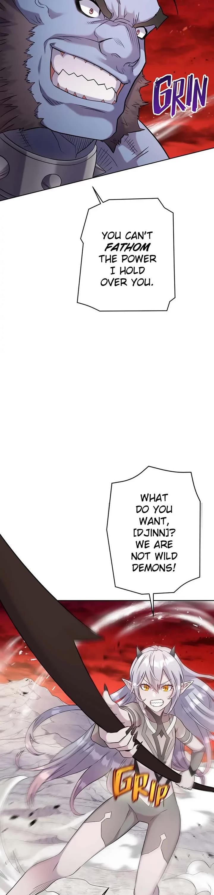 Salvos (A Monster Evolution LitRPG) Chapter 9 page 18 - Chapter 9: My Companion