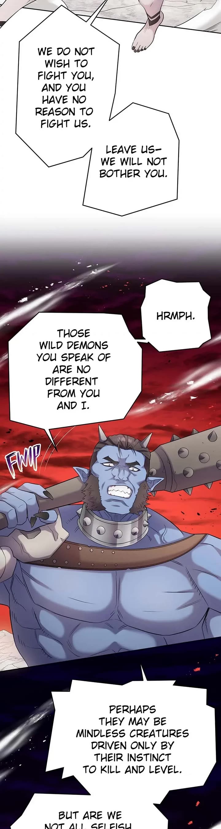 Salvos (A Monster Evolution LitRPG) Chapter 9 page 19 - Chapter 9: My Companion
