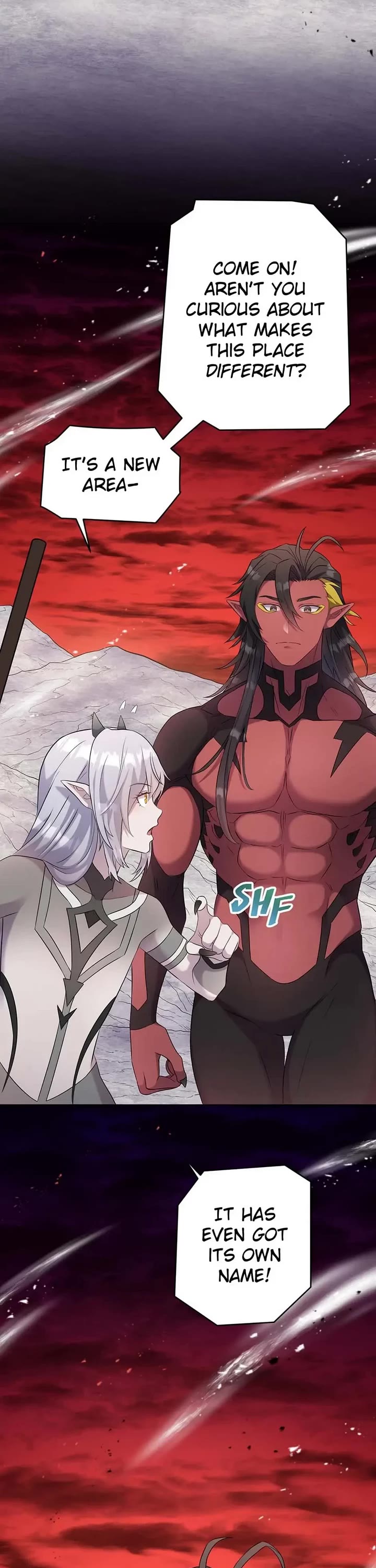 Salvos (A Monster Evolution LitRPG) Chapter 9 page 2 - Chapter 9: My Companion