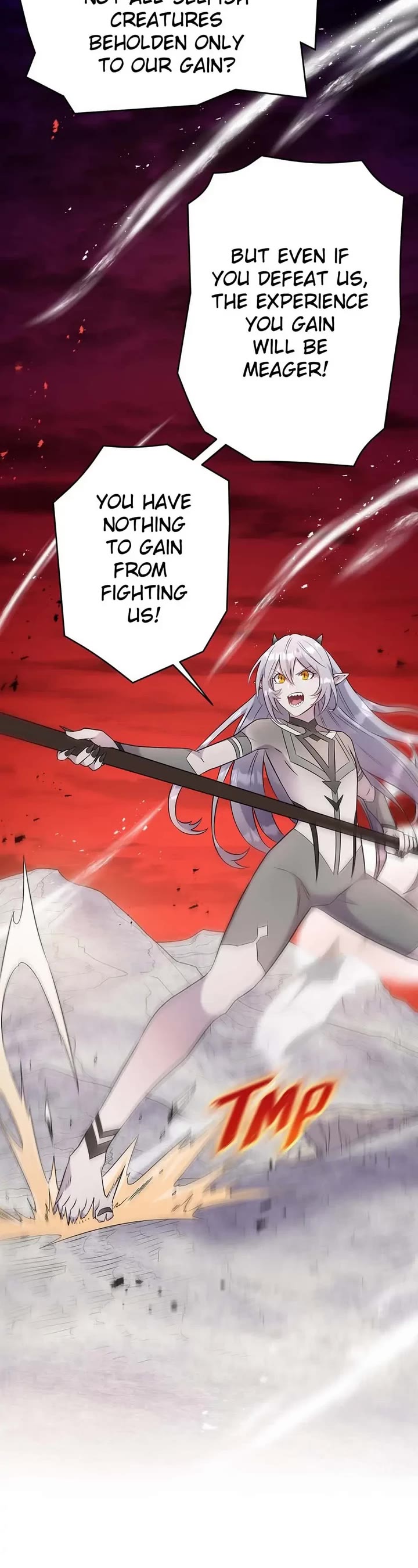 Salvos (A Monster Evolution LitRPG) Chapter 9 page 20 - Chapter 9: My Companion