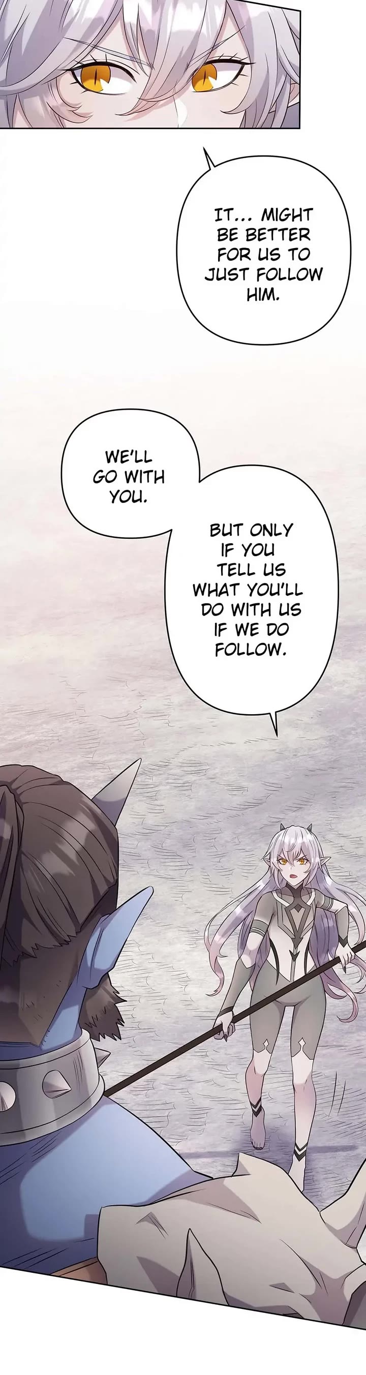 Salvos (A Monster Evolution LitRPG) Chapter 9 page 24 - Chapter 9: My Companion