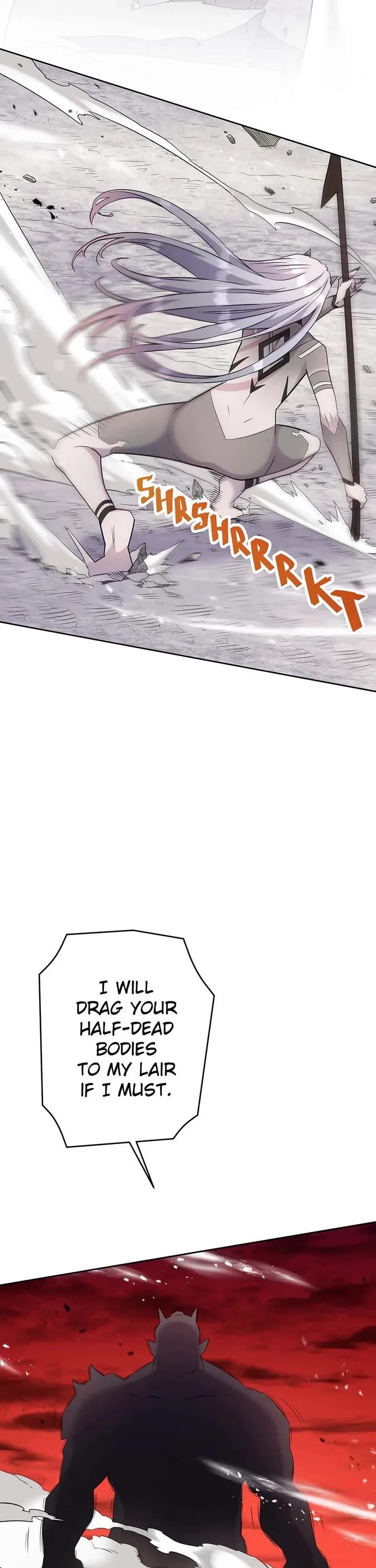 Salvos (A Monster Evolution LitRPG) Chapter 9 page 27 - Chapter 9: My Companion