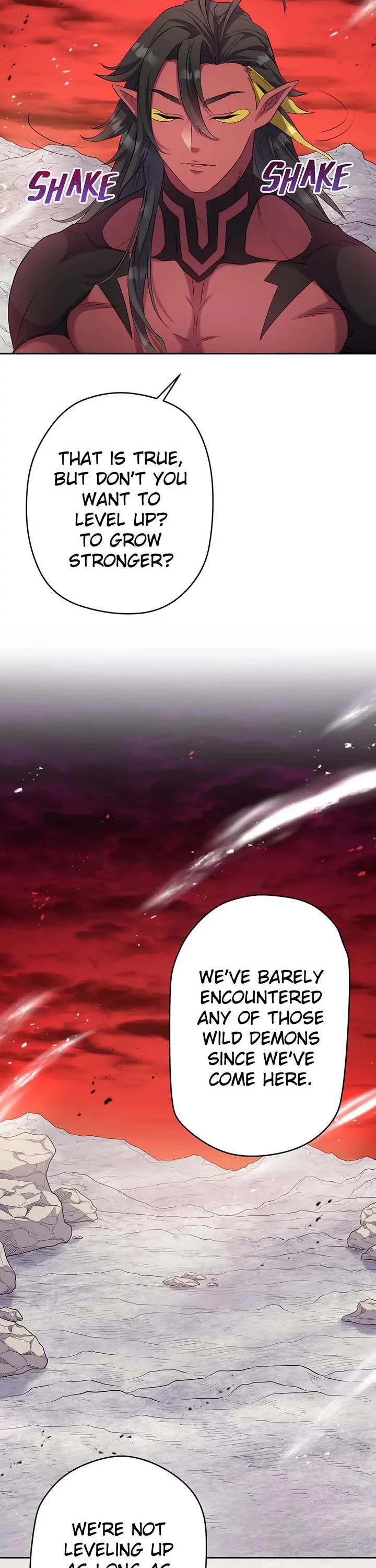 Salvos (A Monster Evolution LitRPG) Chapter 9 page 3 - Chapter 9: My Companion