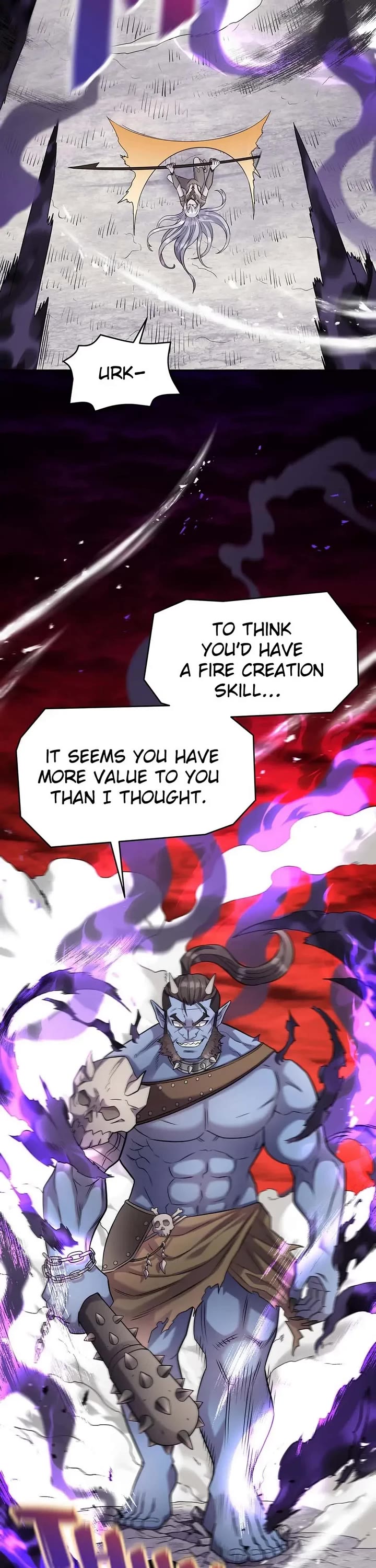 Salvos (A Monster Evolution LitRPG) Chapter 9 page 32 - Chapter 9: My Companion
