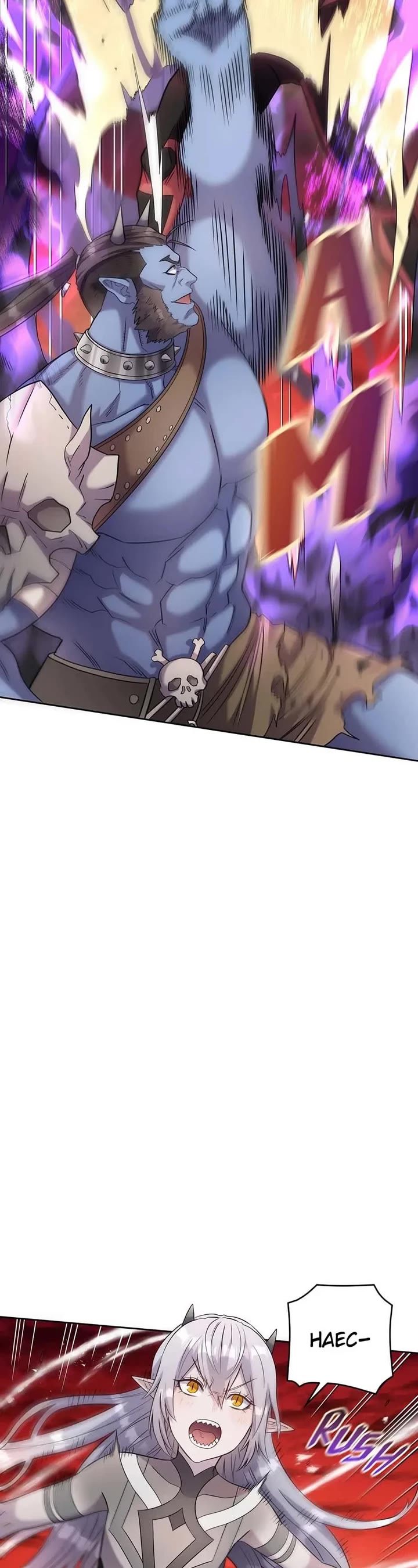 Salvos (A Monster Evolution LitRPG) Chapter 9 page 39 - Chapter 9: My Companion