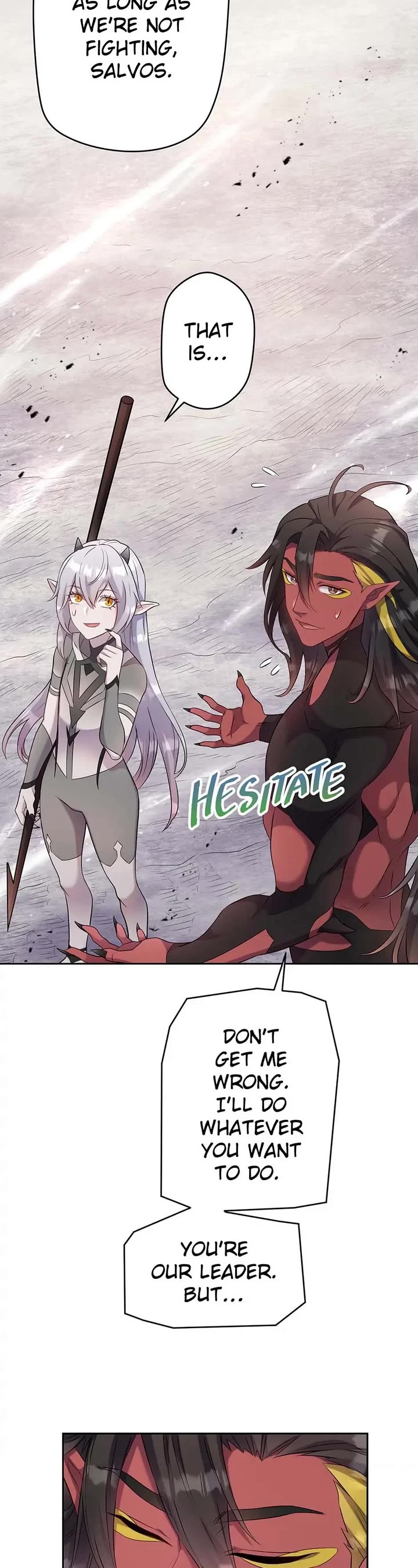 Salvos (A Monster Evolution LitRPG) Chapter 9 page 4 - Chapter 9: My Companion