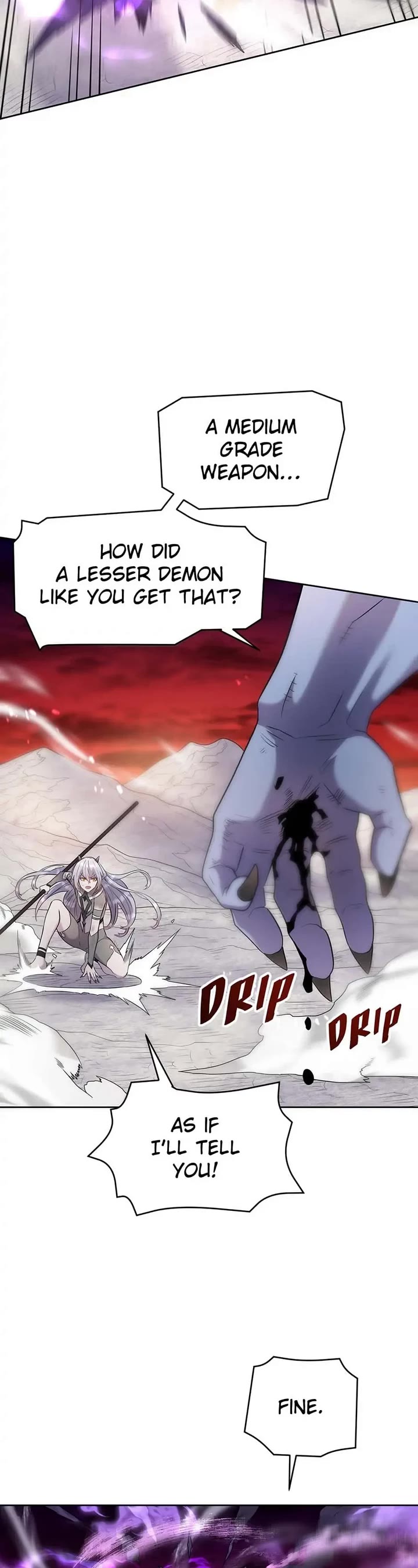 Salvos (A Monster Evolution LitRPG) Chapter 9 page 44 - Chapter 9: My Companion