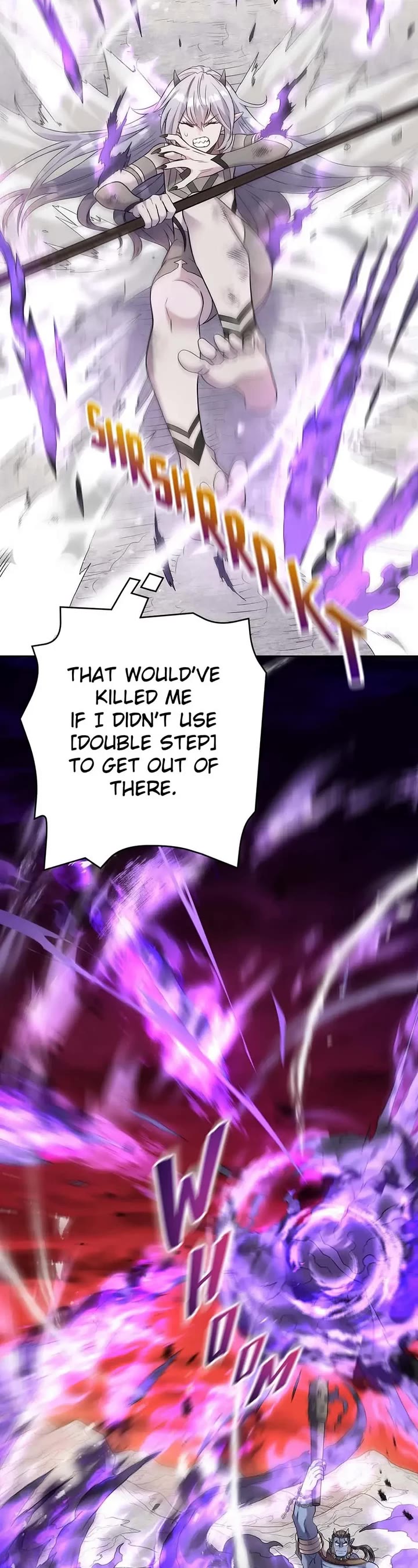 Salvos (A Monster Evolution LitRPG) Chapter 9 page 49 - Chapter 9: My Companion