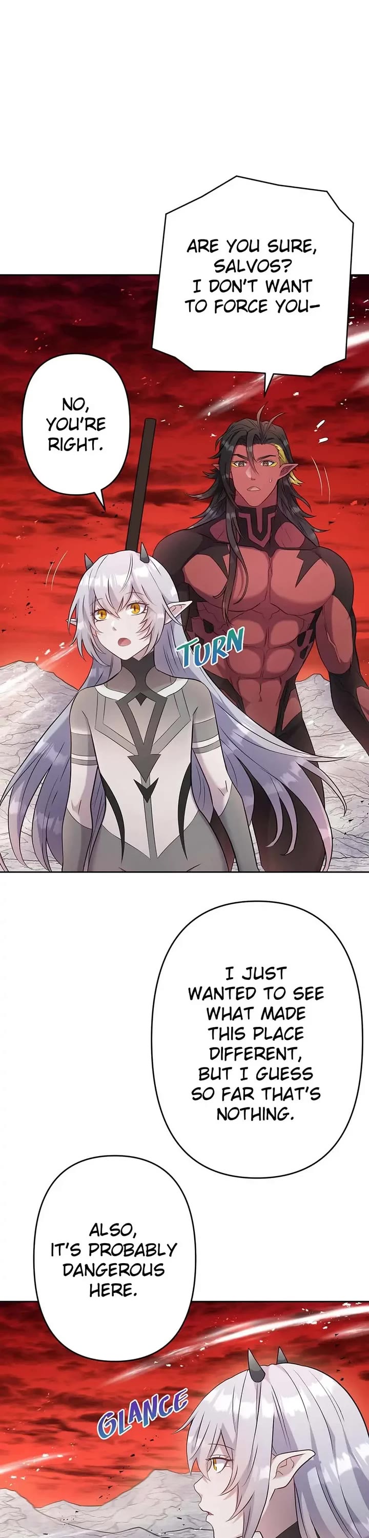 Salvos (A Monster Evolution LitRPG) Chapter 9 page 6 - Chapter 9: My Companion