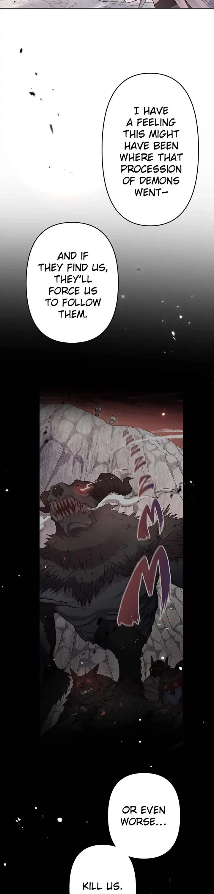 Salvos (A Monster Evolution LitRPG) Chapter 9 page 7 - Chapter 9: My Companion
