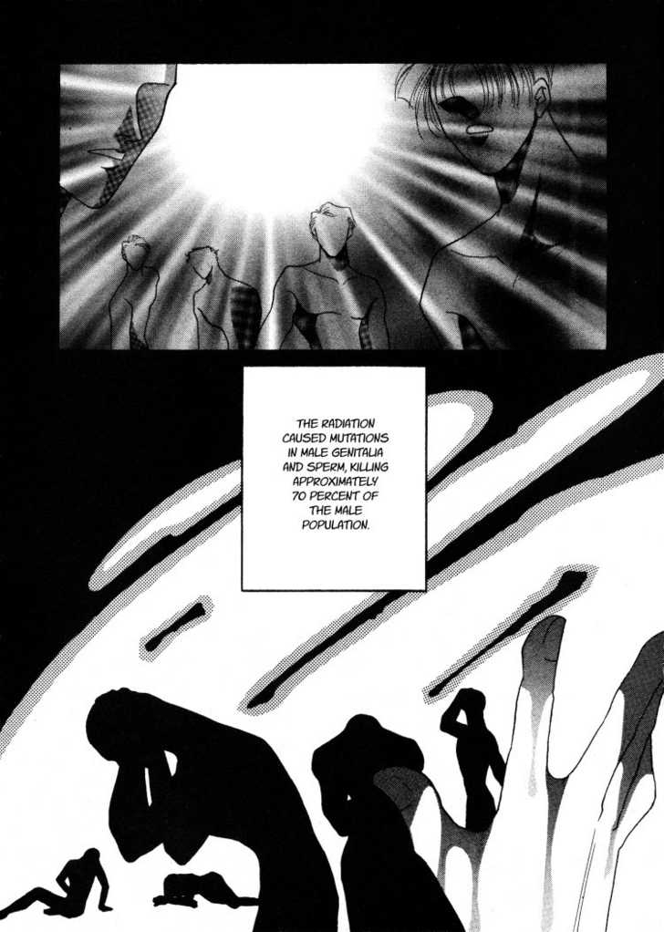 Salyune Chapter 1 page 10 - Chapter 1