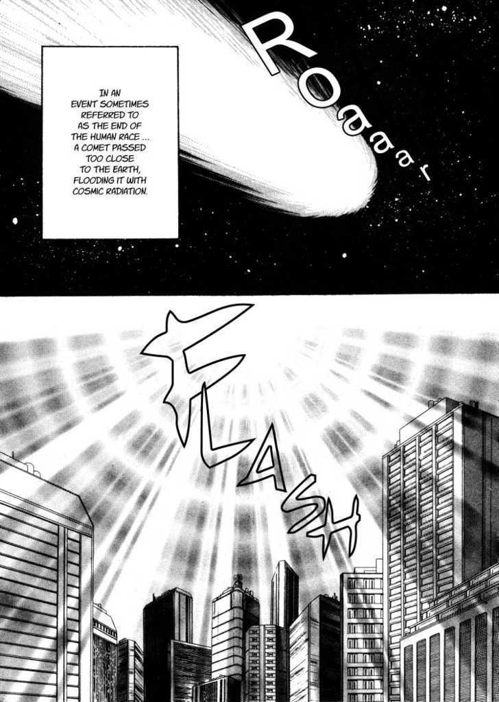 Salyune Chapter 1 page 9 - Chapter 1