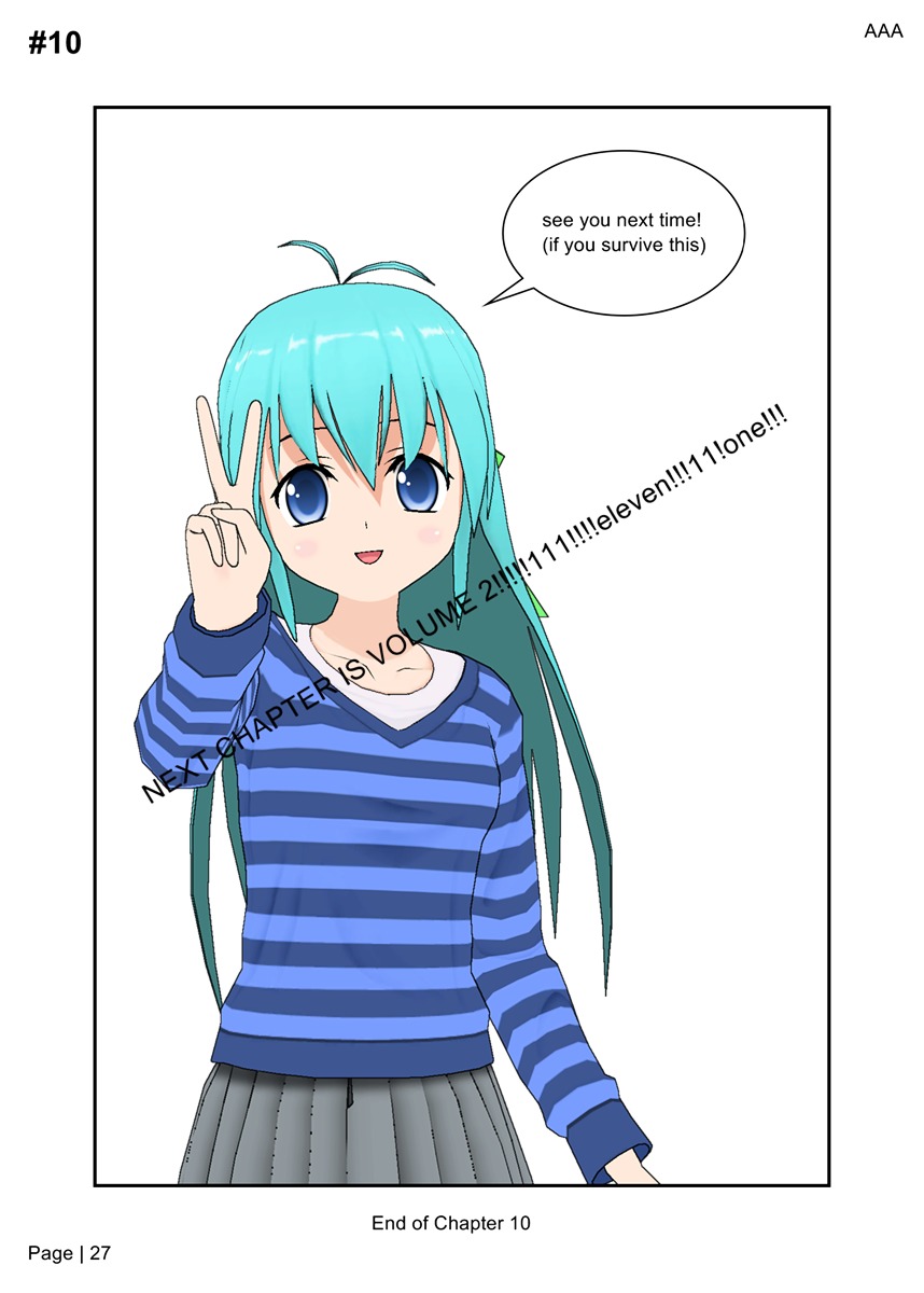 Sam Is A Scrublord Chapter 10 page 6 - Chapter 10 : All Stars