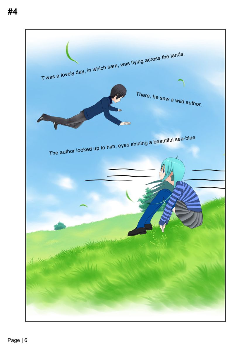 Sam Is A Scrublord Chapter 4 page 1 - Chapter 4 : Chapter 4 - Do u even lift?