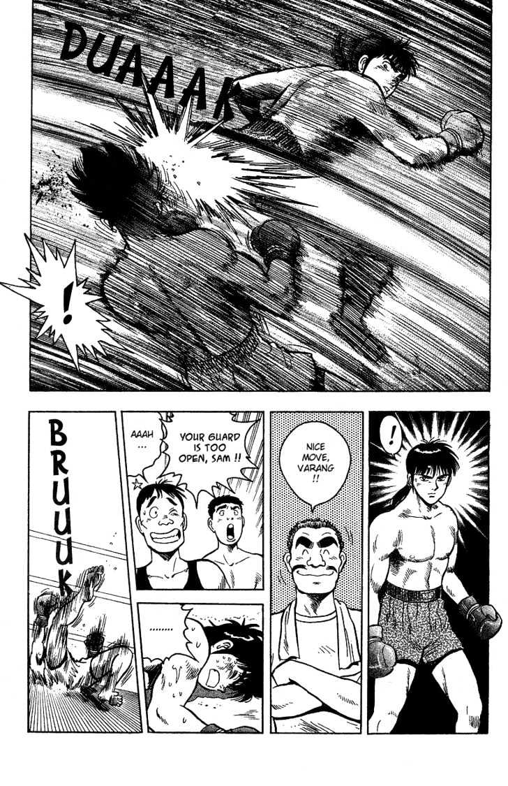 Sam the 3000 Bath Chapter 1 page 23 - Chapter 1