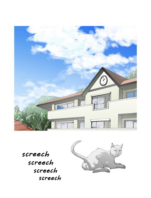 Sambong Barber Shop Chapter 1 page 1 - Chapter 1 : Gray Rose