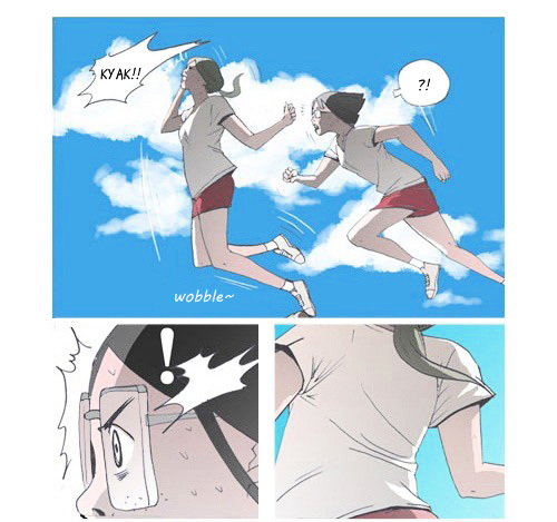 Sambong Barber Shop Chapter 1 page 10 - Chapter 1 : Gray Rose