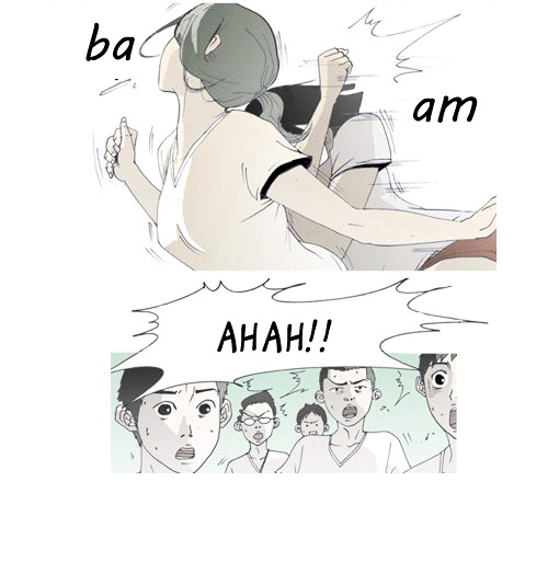 Sambong Barber Shop Chapter 1 page 11 - Chapter 1 : Gray Rose