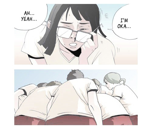 Sambong Barber Shop Chapter 1 page 13 - Chapter 1 : Gray Rose