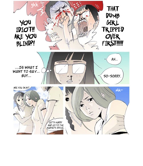 Sambong Barber Shop Chapter 1 page 15 - Chapter 1 : Gray Rose