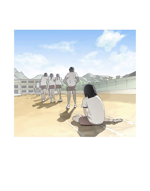 Sambong Barber Shop Chapter 1 page 16 - Chapter 1 : Gray Rose
