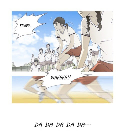 Sambong Barber Shop Chapter 1 page 2 - Chapter 1 : Gray Rose