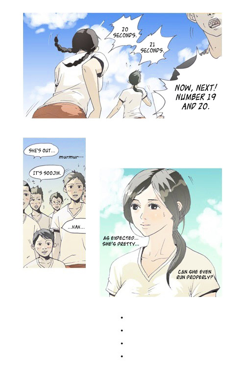 Sambong Barber Shop Chapter 1 page 3 - Chapter 1 : Gray Rose