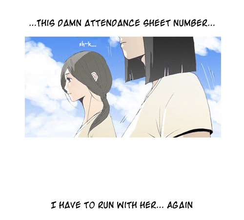 Sambong Barber Shop Chapter 1 page 4 - Chapter 1 : Gray Rose